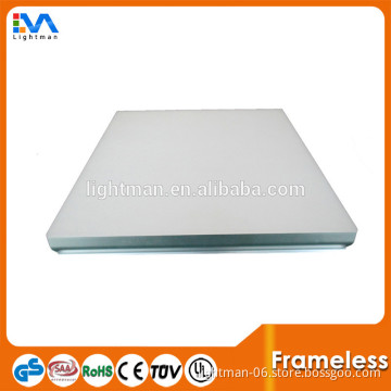 45W 600x600(595x595) cool white wall mount led light wall panel